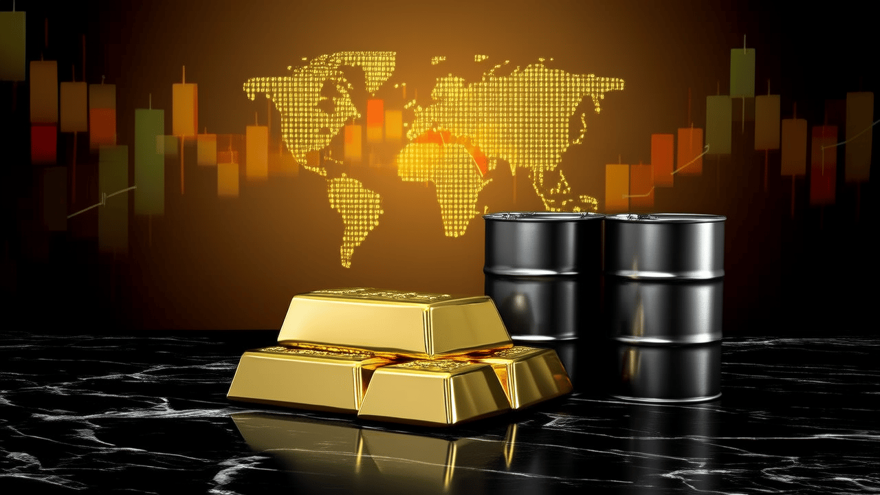 特朗普政府拟打击伊朗能源设施，原油供给风险升级