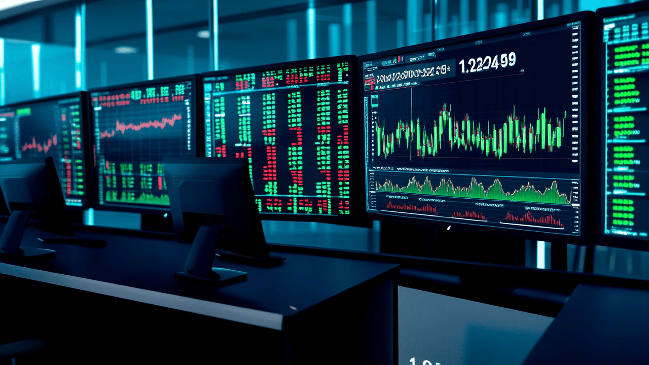 AI Compute Arms Race Ignites Semiconductor Bull Market