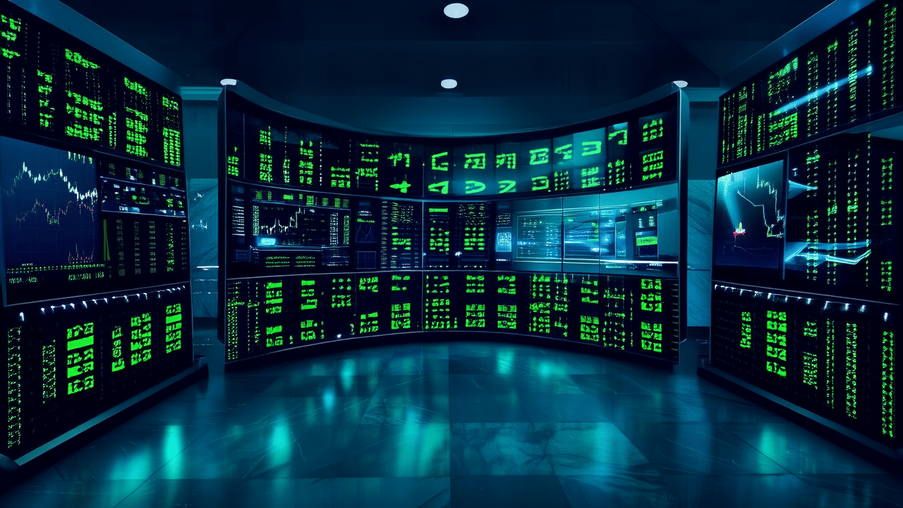 South Korea's Stock Market Surges to 8th Globally, Fueled by AI Chip Dominance