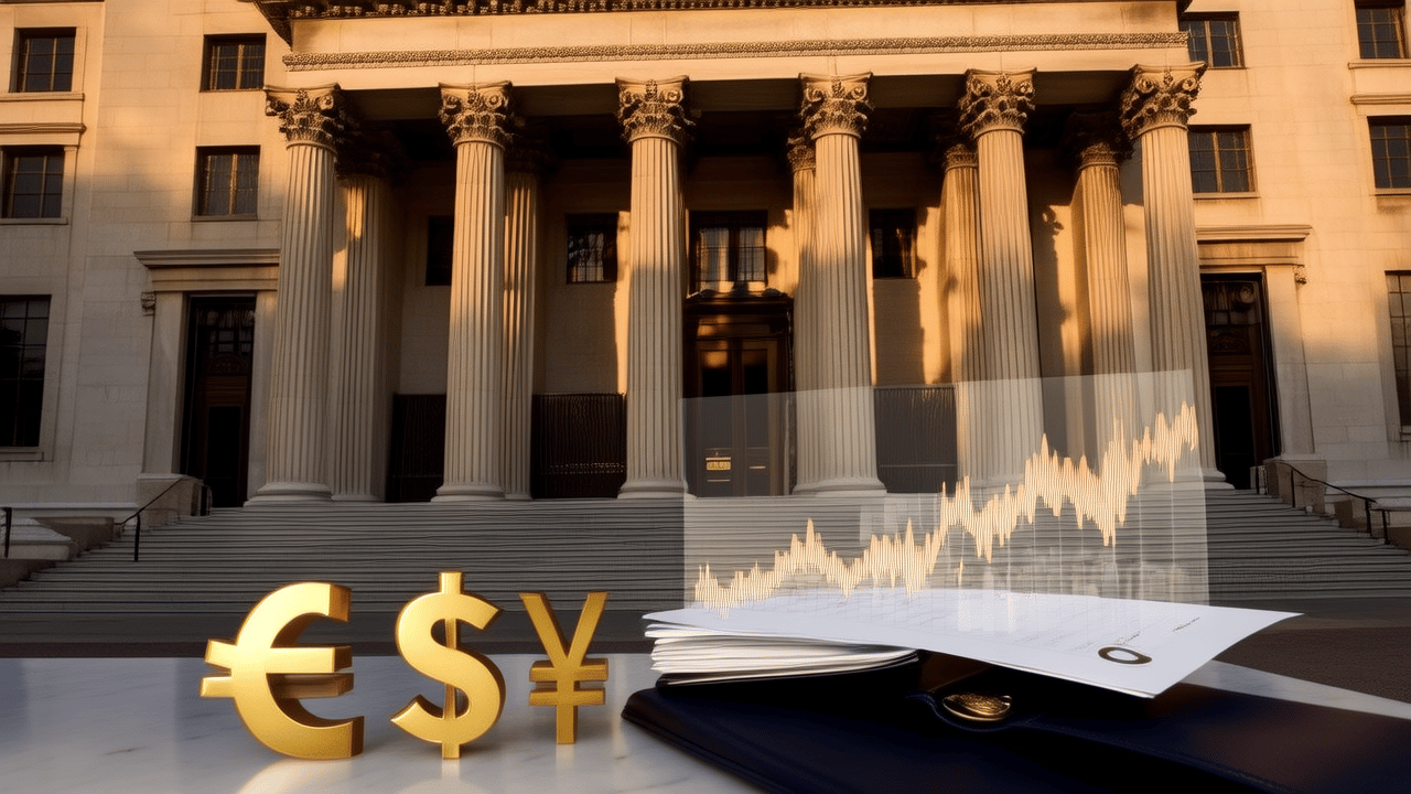 IMF Urges BOJ to Keep Raising Rates Amid Escalating Yen Carry-Trade Unwind