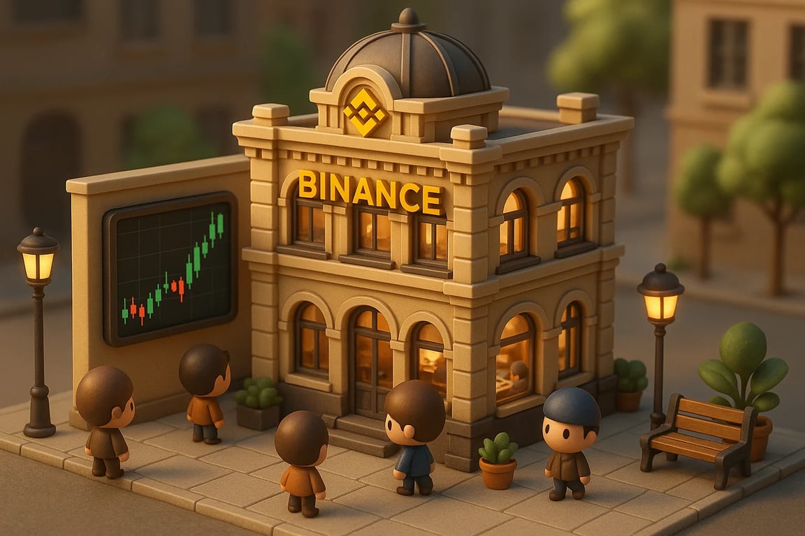 如何使用GPT-4o创建一个Binance迷你世界