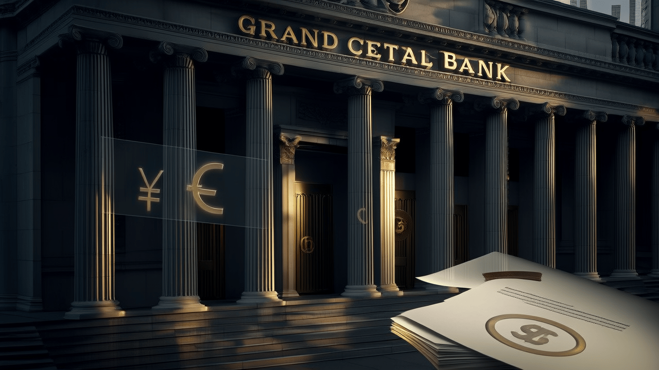 美加央行联合监管AI模型金融风险