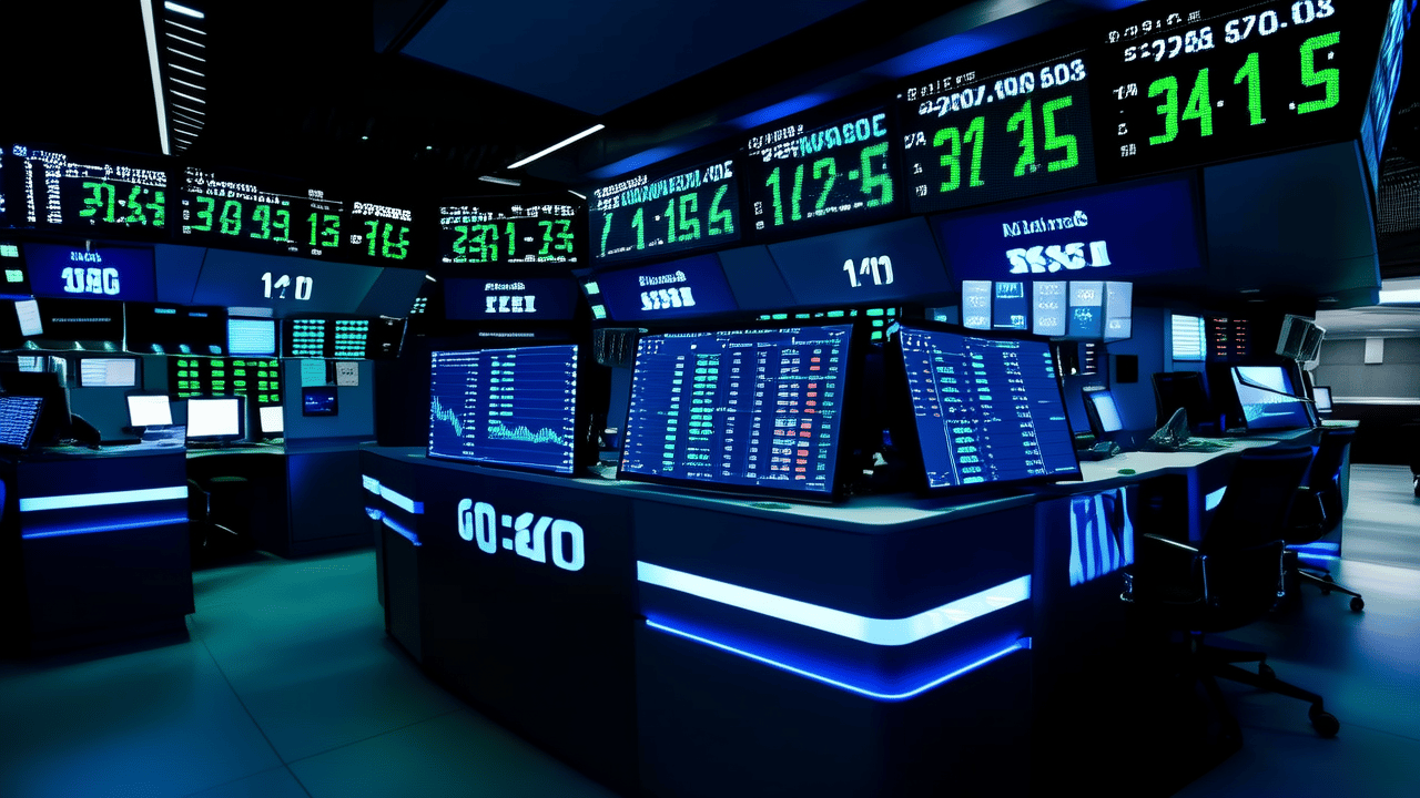 AI Hardware Stocks Tumble Amid Slowing Capital Expenditures and Market Repricing