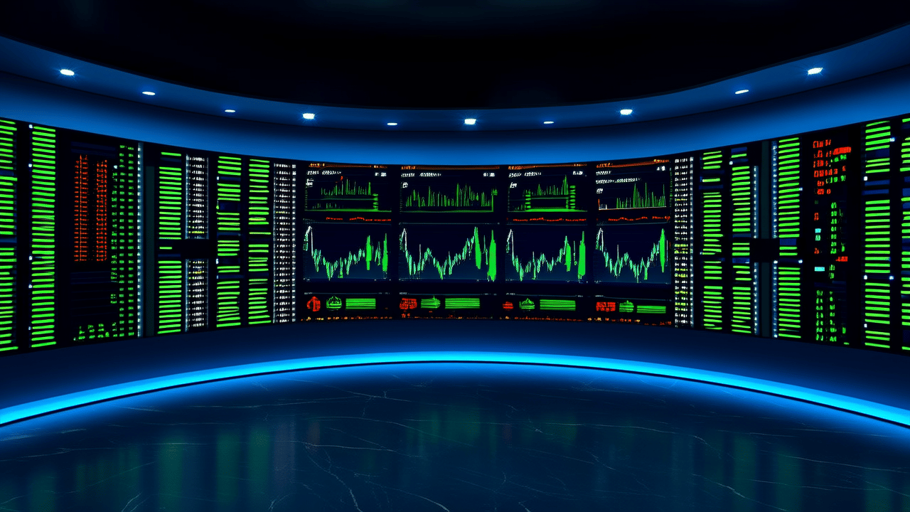 Storage Chips Plunge 7% in a Day: Fragility of the AI Hardware Cycle Exposed