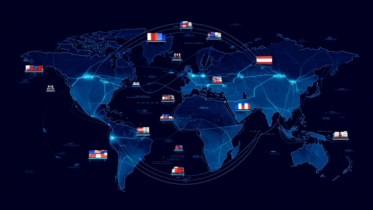 霍尔木兹海峡危机：美伊对峙升级与全球能源供应链冲击