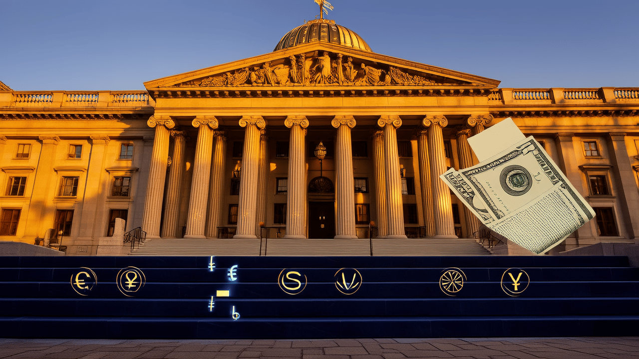 中东冲突引爆全球金融紧缩三重压力链