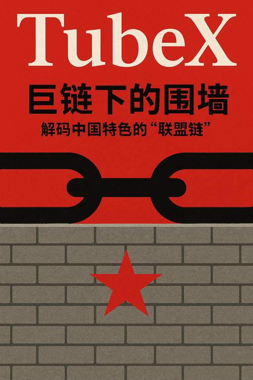巨链下的围墙：解码中国特色的“联盟链”