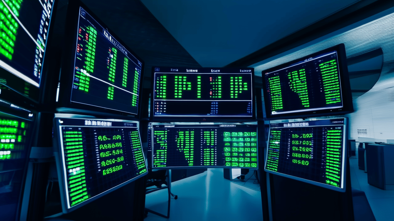 Semiconductor Cycle Turning Point Emerges: SOXX's 18-Day Rally Clashes with Burry's Bearish Bets