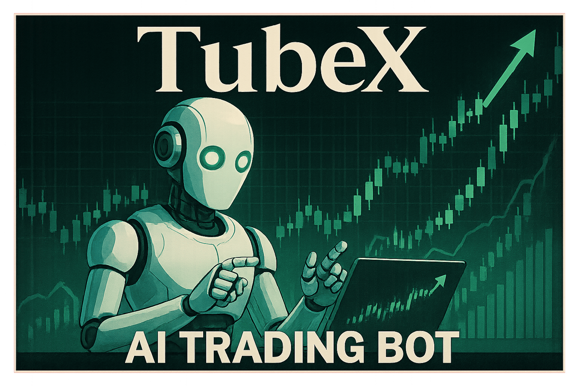 TubeX Trading Bot：智能化交易的未来，助您轻松掌控市场