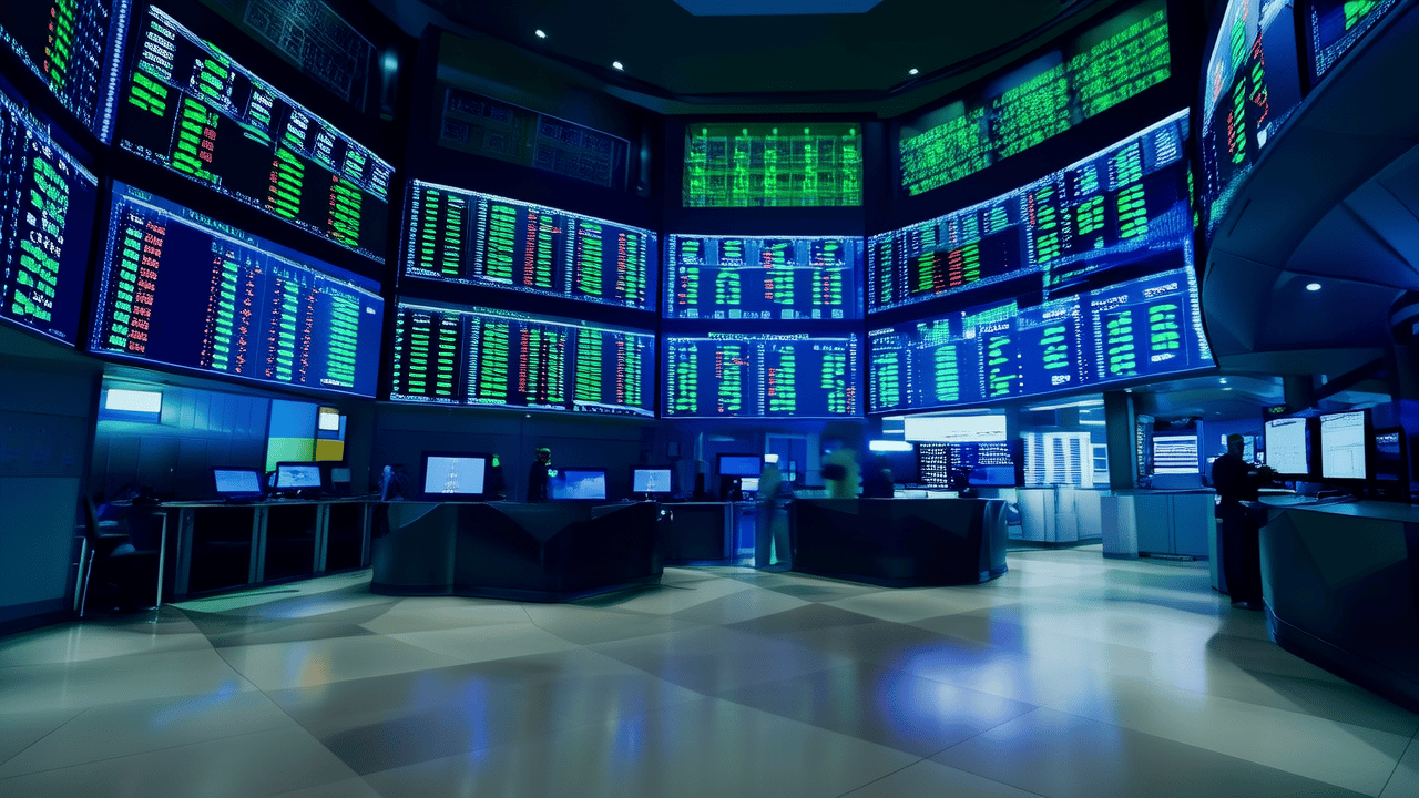 US Semiconductor Stocks Plunge 10% in a Day: The Unraveling of the AI Compute Faith
