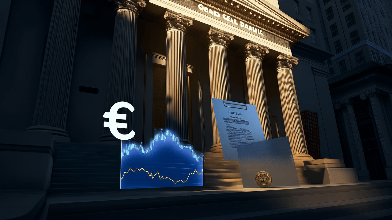 Powell's 'Good Place' Remark Dashes Rate-Cut Hopes, Markets Rapidly Reprice