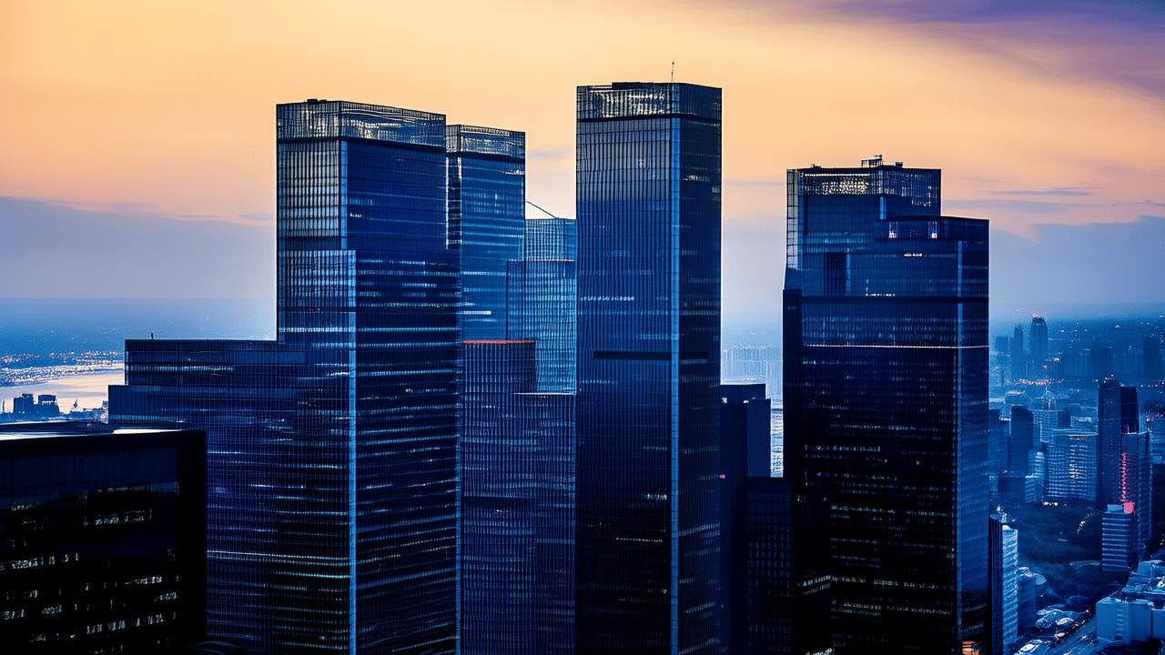 China's Economic Data Shows Stark Divergence: Tech Manufacturing Soars While Property Sector Weighs Heavily