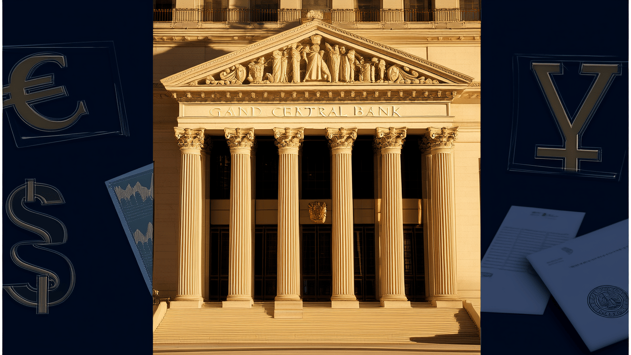 Wash Hearing Signals Fed's New Monetary Policy Paradigm: Rates First, Cautious QT, No Forward Guidance