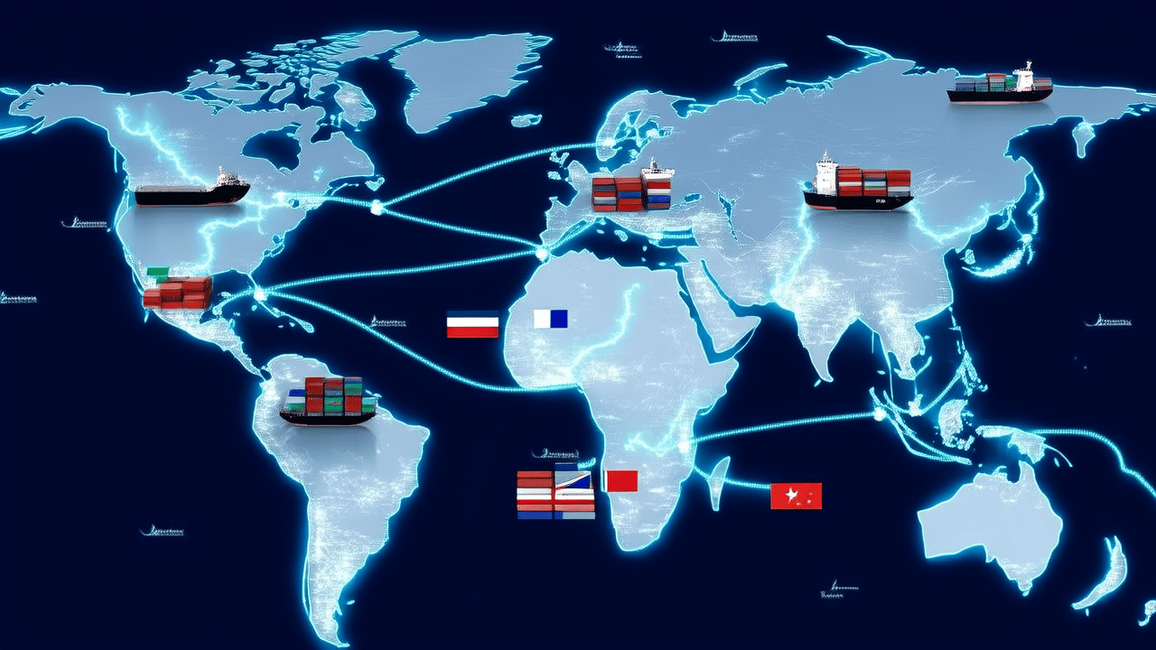 Asia's Manufacturing Paradox: Soaring Exports, Slumping Domestic Demand