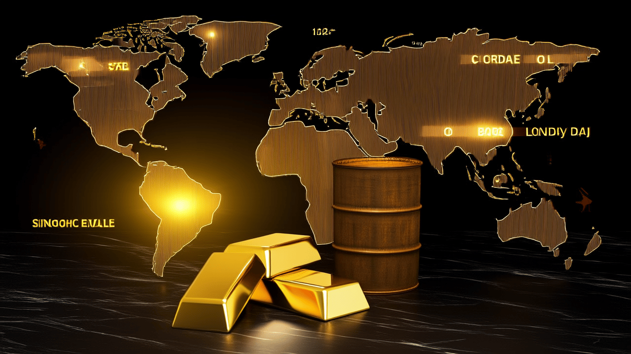 Middle East Crisis Escalates: Direct U.S.-Iran Clash Disrupts Energy, Shipping, and Defense Supply Chains