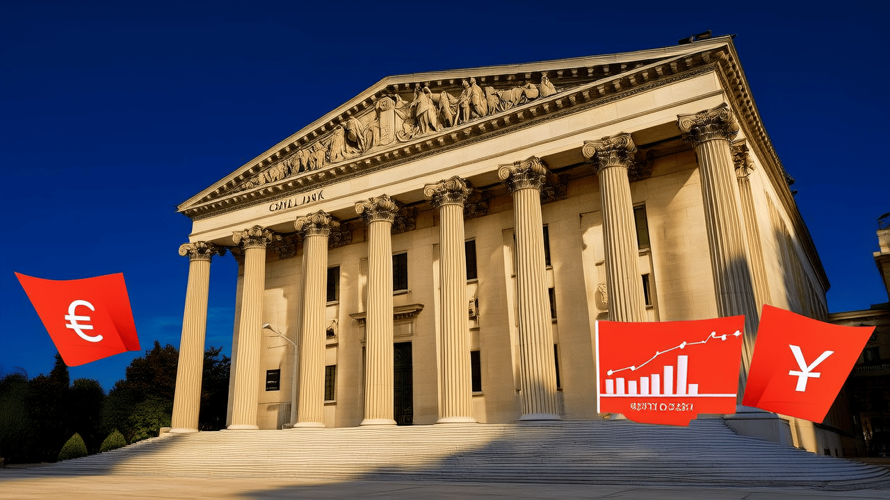 IMF Unusually Urges Bank of Japan to Hike Rates Amid Yen's Historic Slide