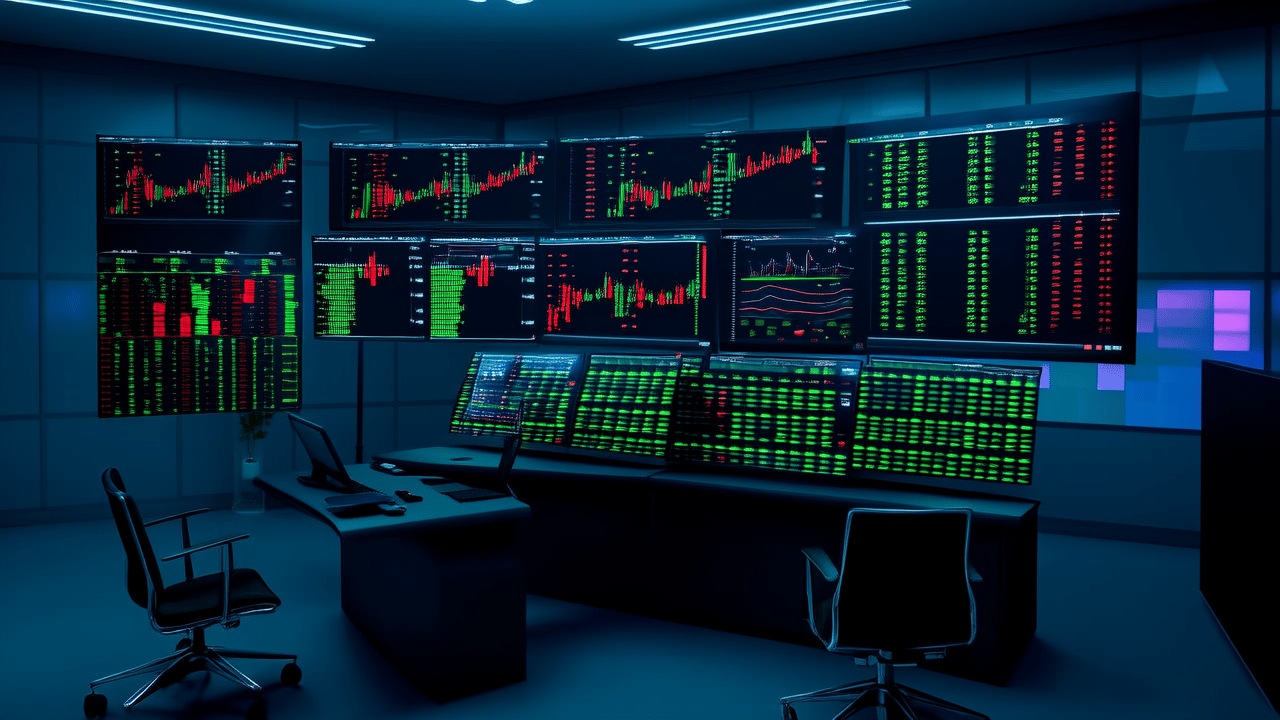 MSCI Retains South Korea's Emerging Market Status Amid Won Liquidity Constraints