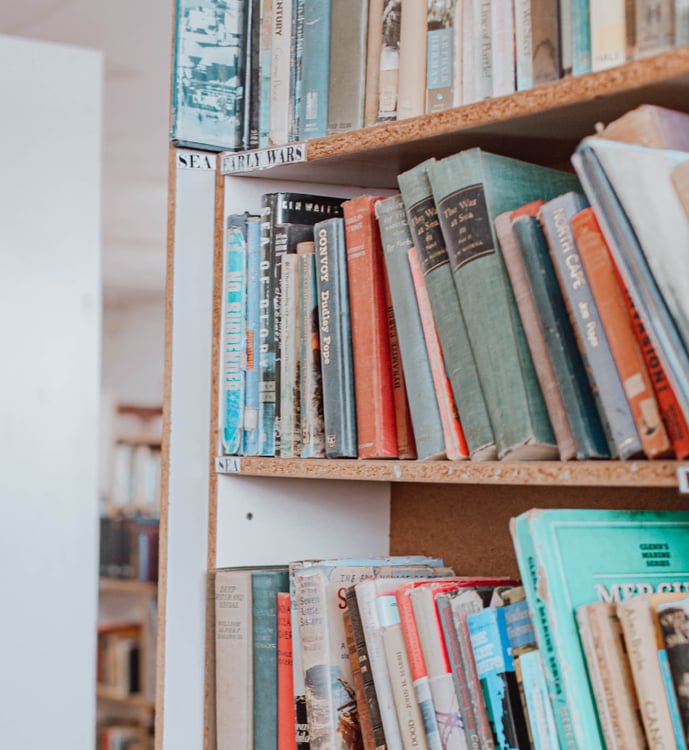 Library Picture