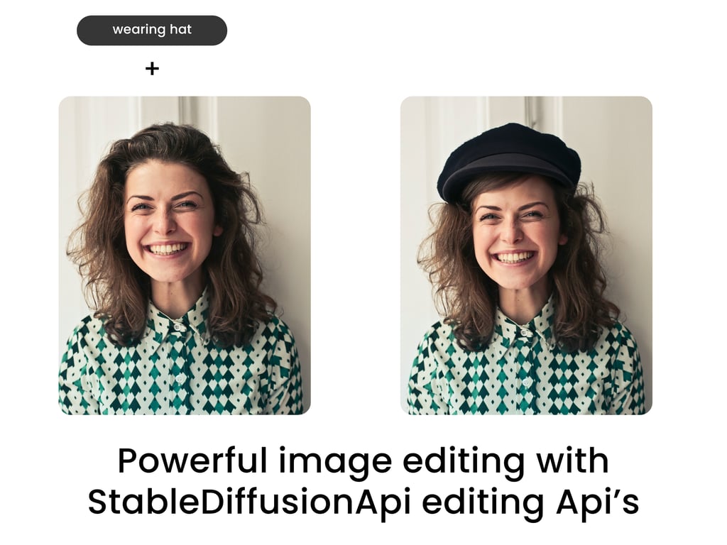 Image Editing API - Edit images like a pro with powerful AI models