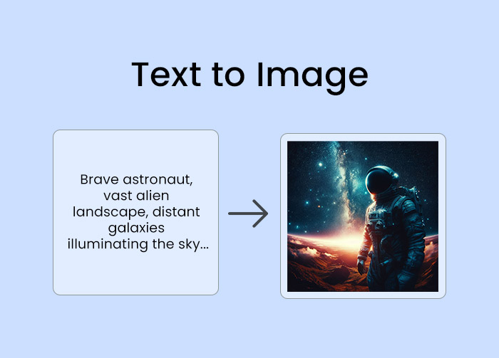 Text to Image Ai generated Image API