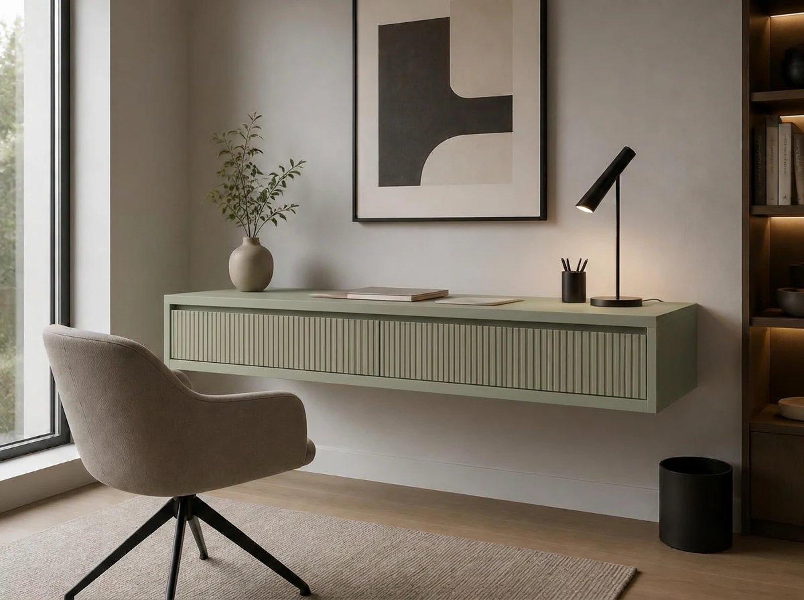 Amalfi Floating Desk thumbnail