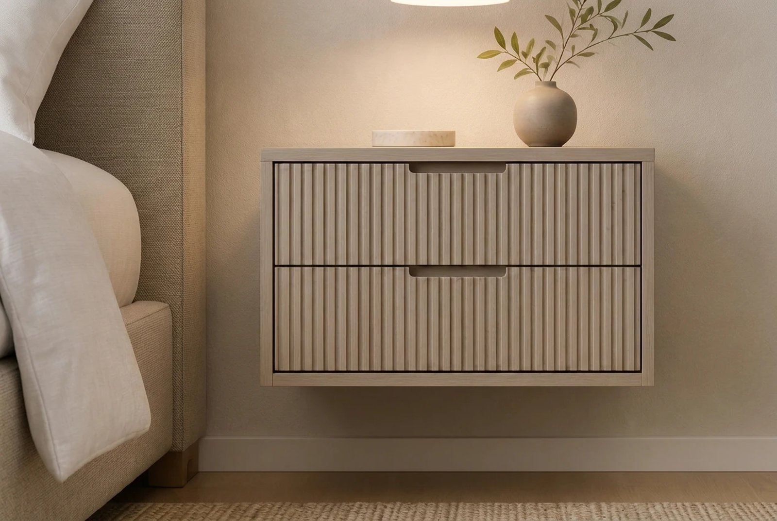 Amalfi Floating Nightstand thumbnail
