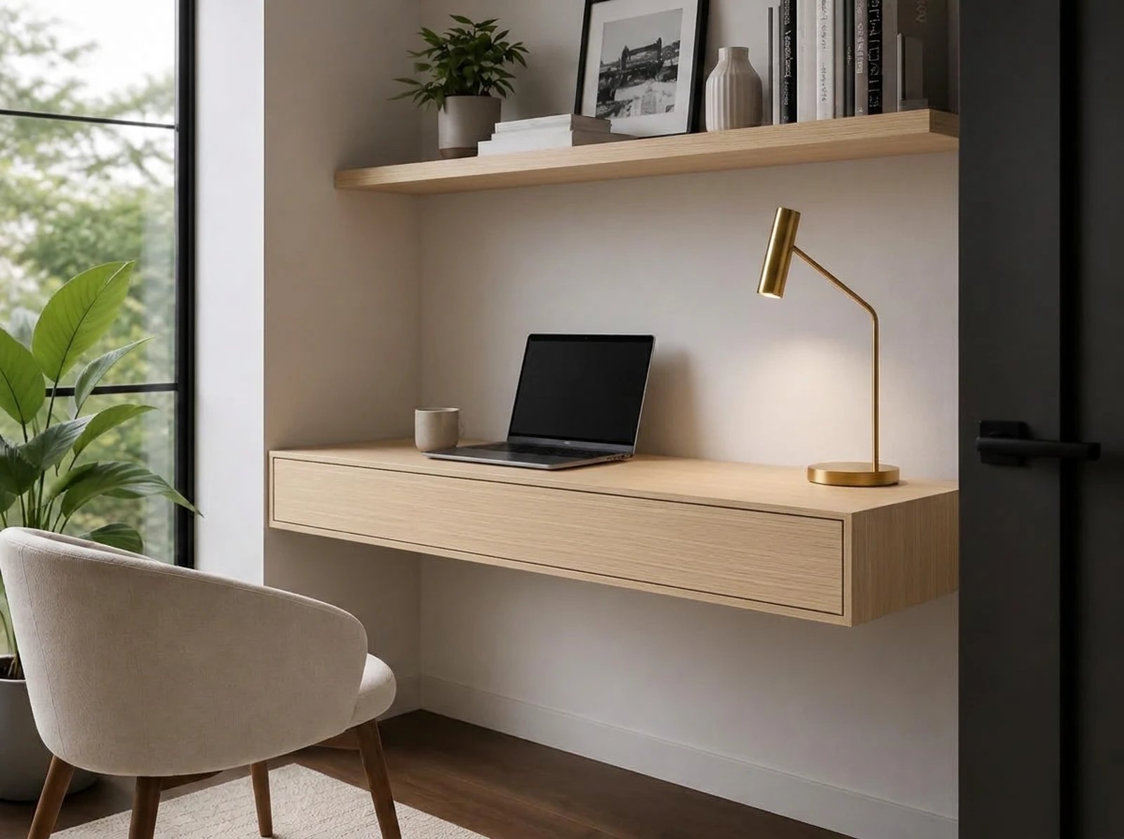 Milano Floating Desk thumbnail