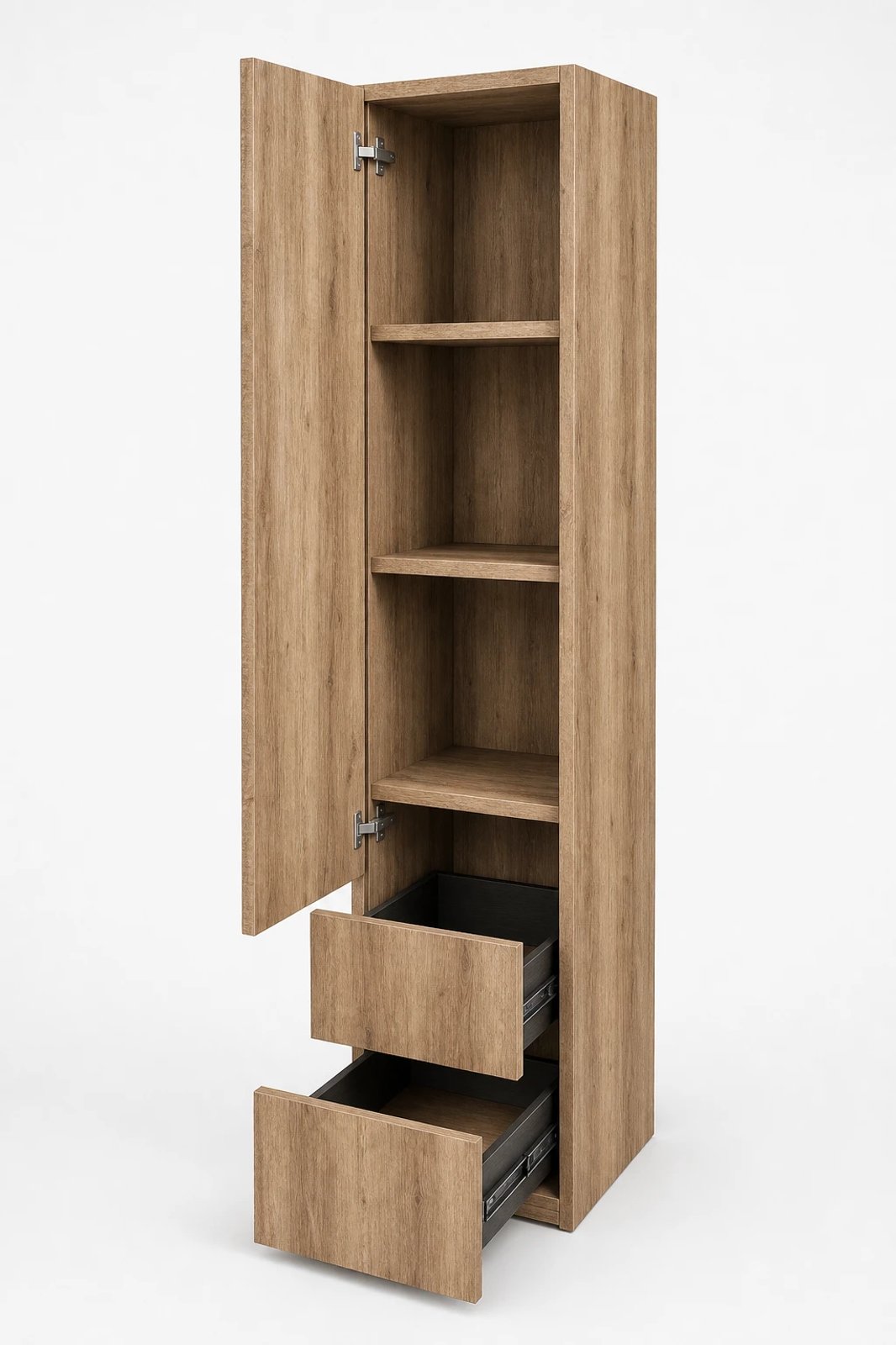 Noto Inset Linen Closet M101 thumbnail