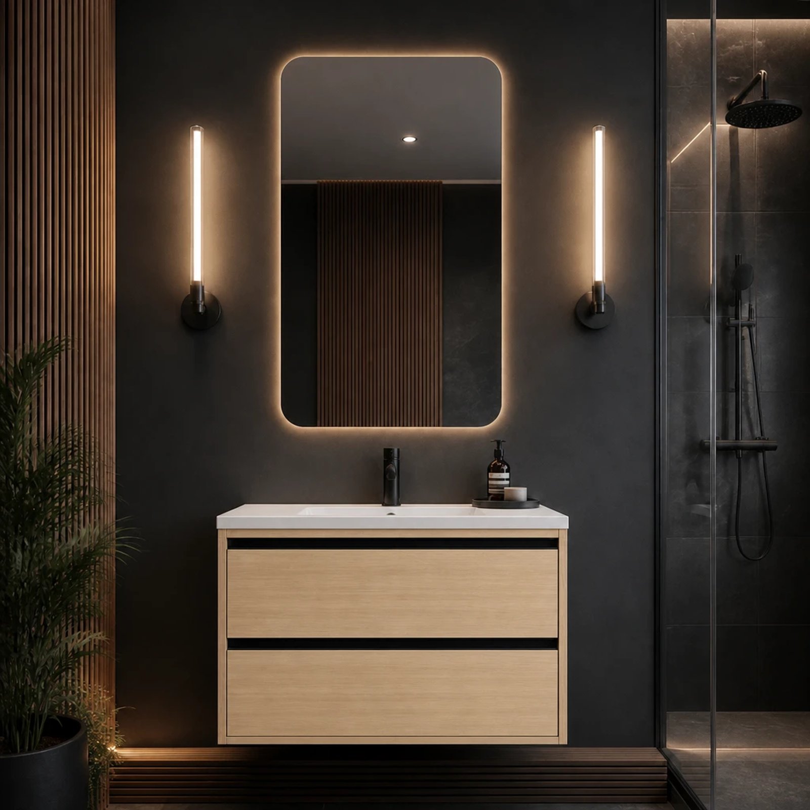 Siena Floating Vanity