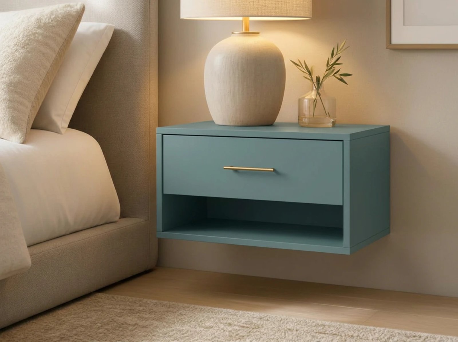 Milano Floating Nightstand thumbnail