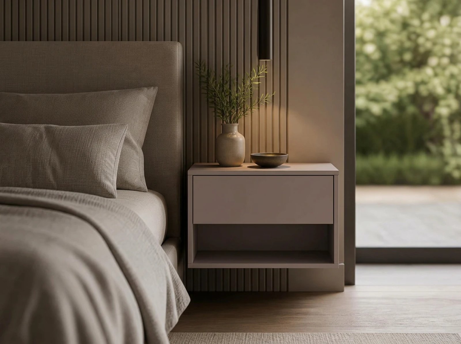 Siena Floating Nightstand thumbnail