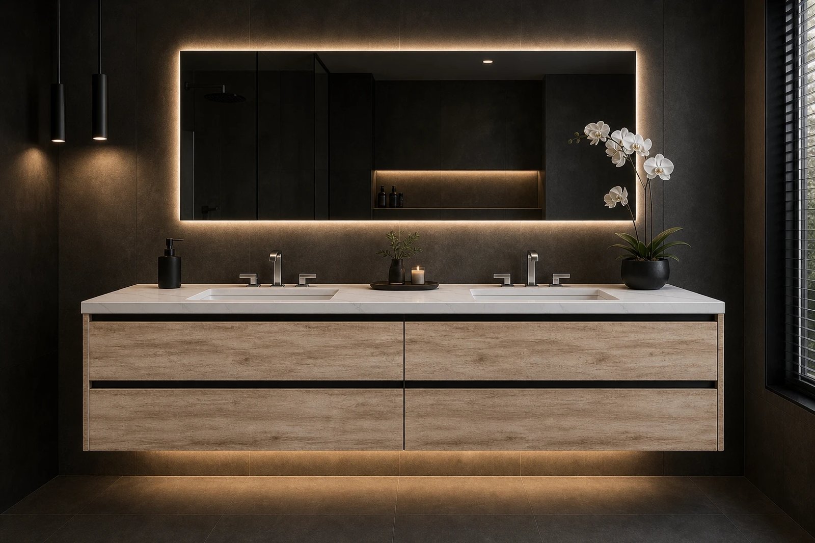 Noto Floating Overlay Vanity M105 thumbnail