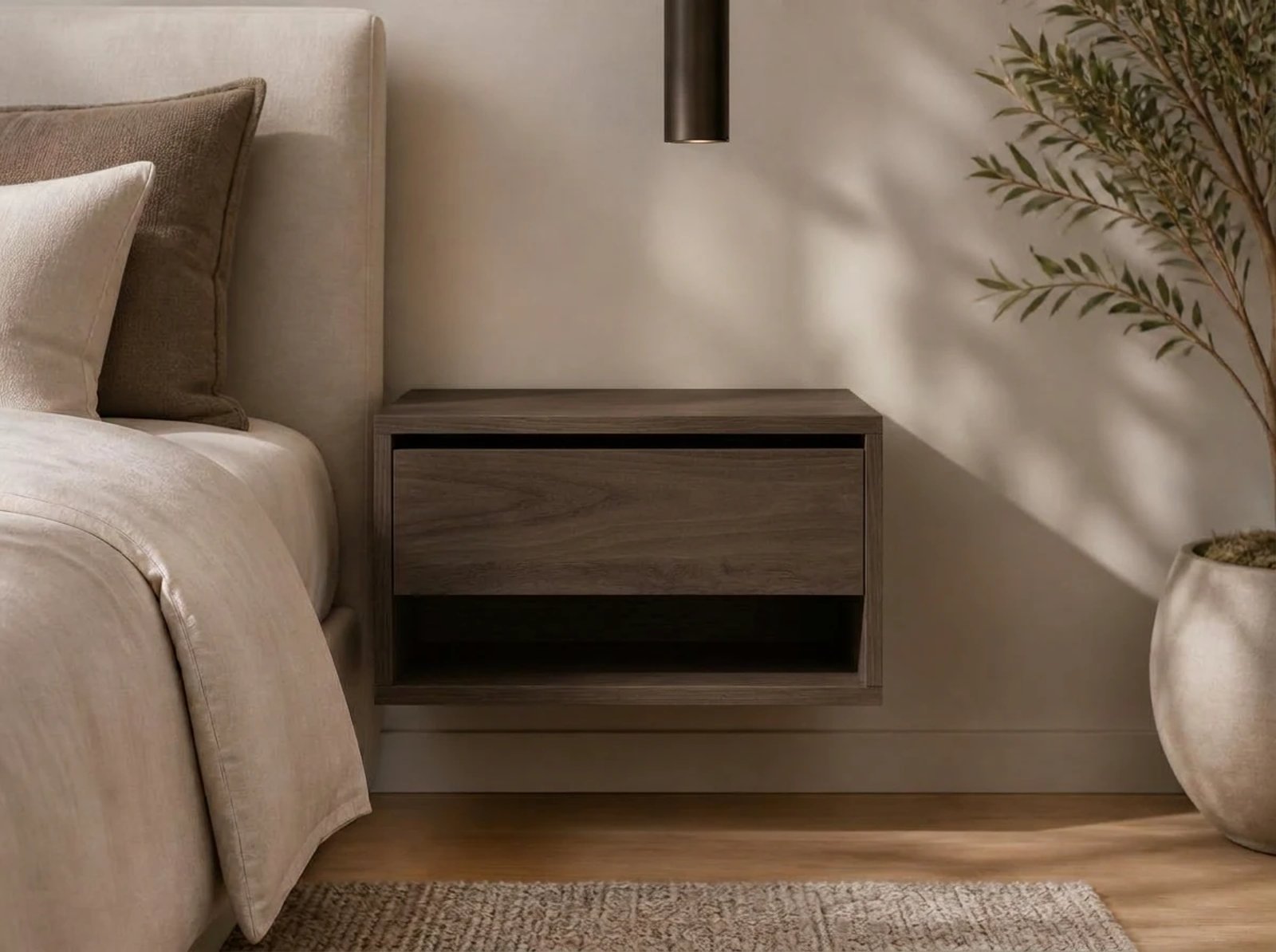 Corsica Floating Nightstand thumbnail