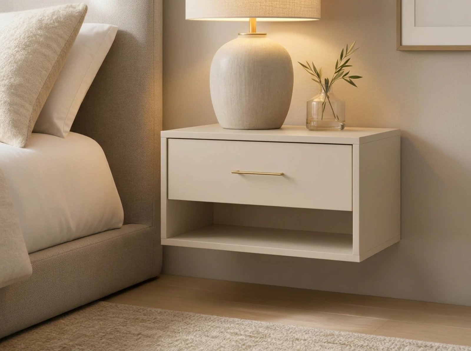 Milano Floating Nightstand thumbnail