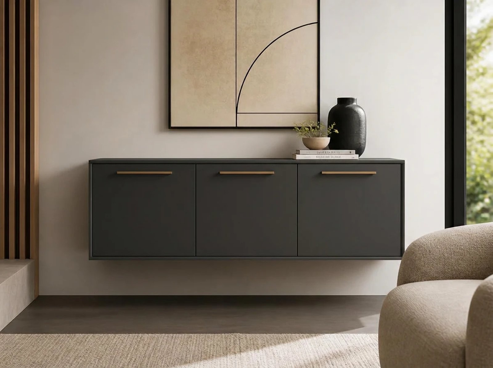 Milano Floating Sideboard thumbnail