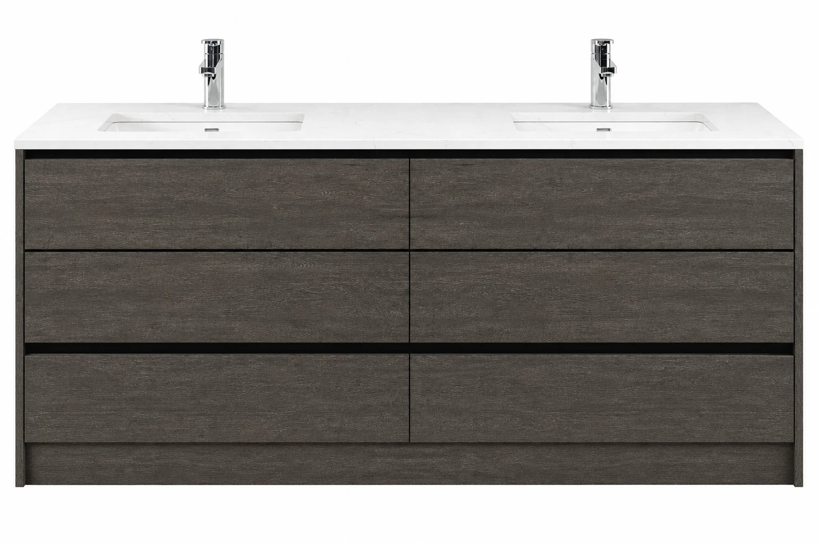 Trapani Overlay Standing Vanity M315 thumbnail