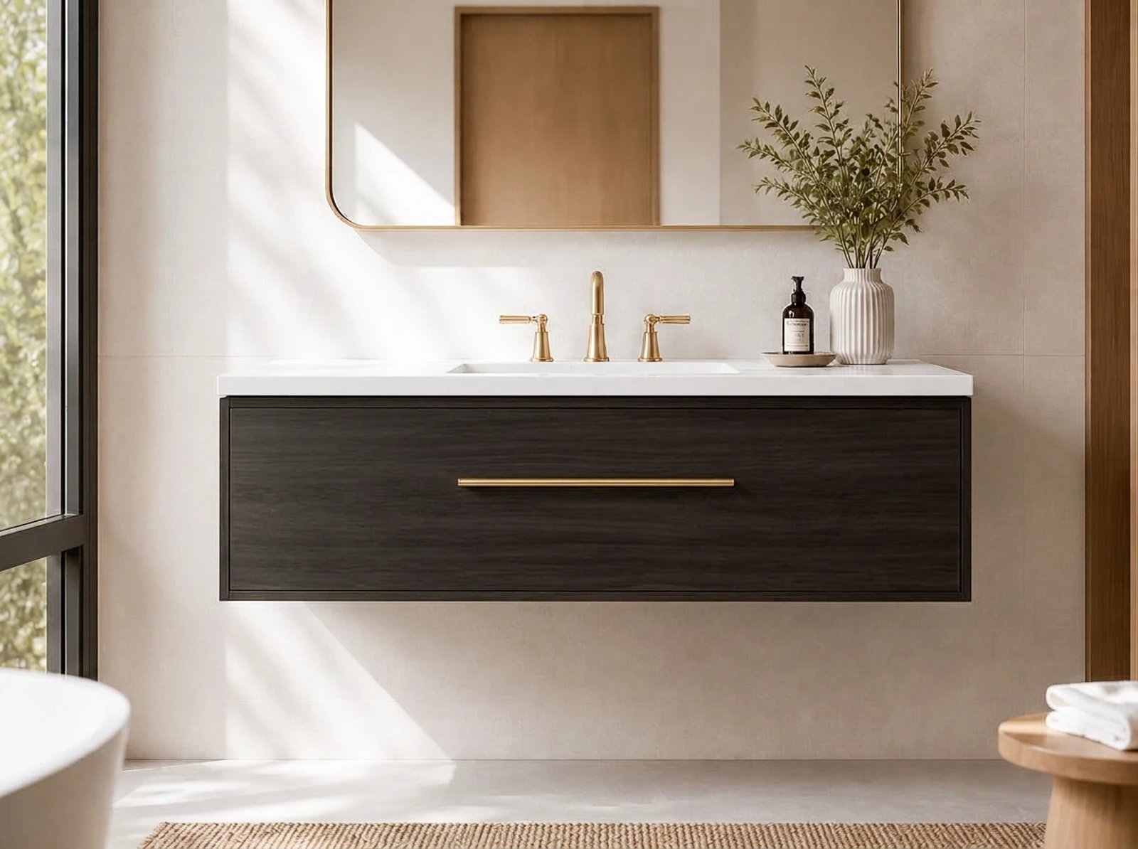 Milano Floating Vanity thumbnail