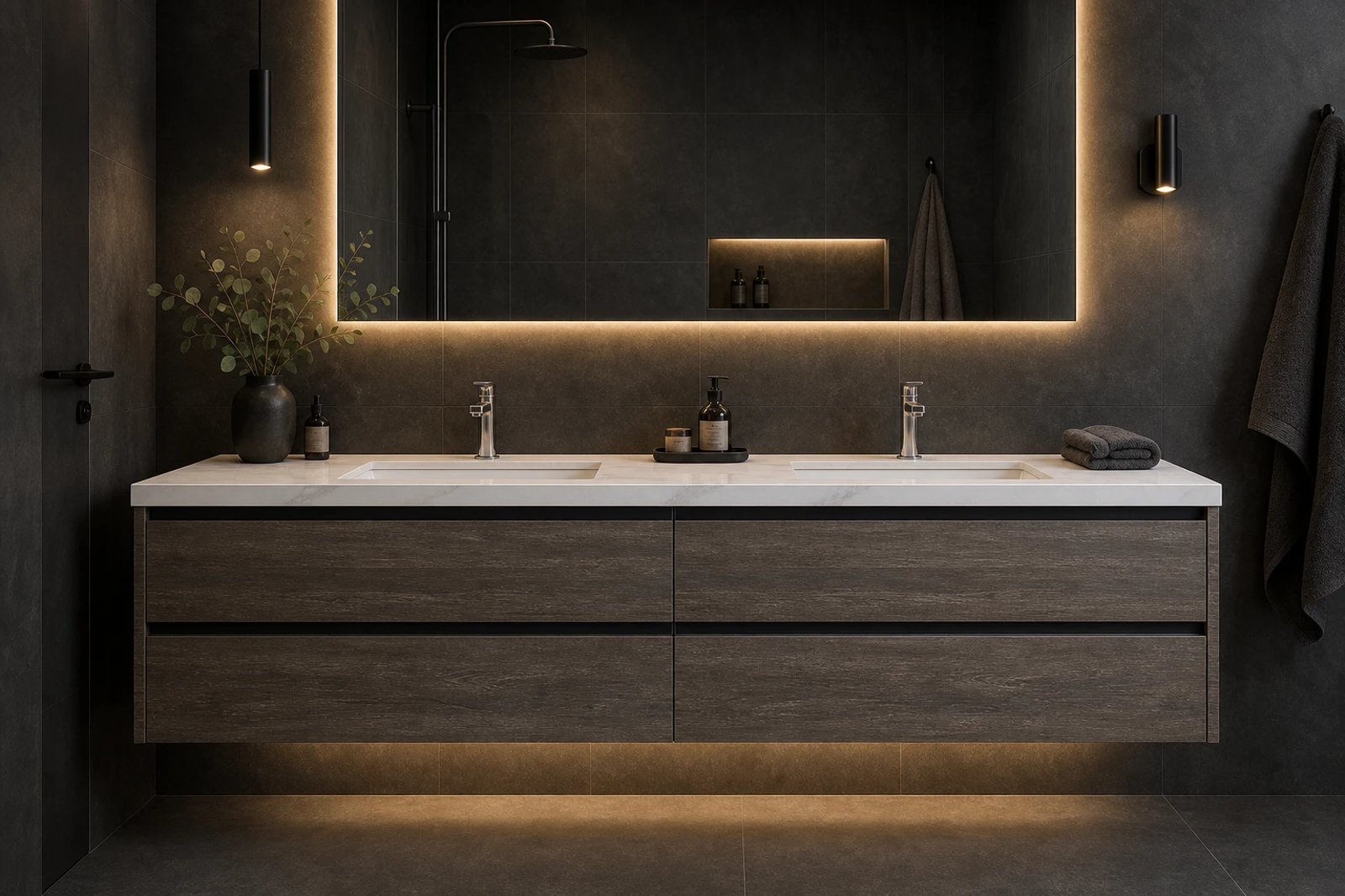 Noto Floating Overlay Vanity M105 thumbnail