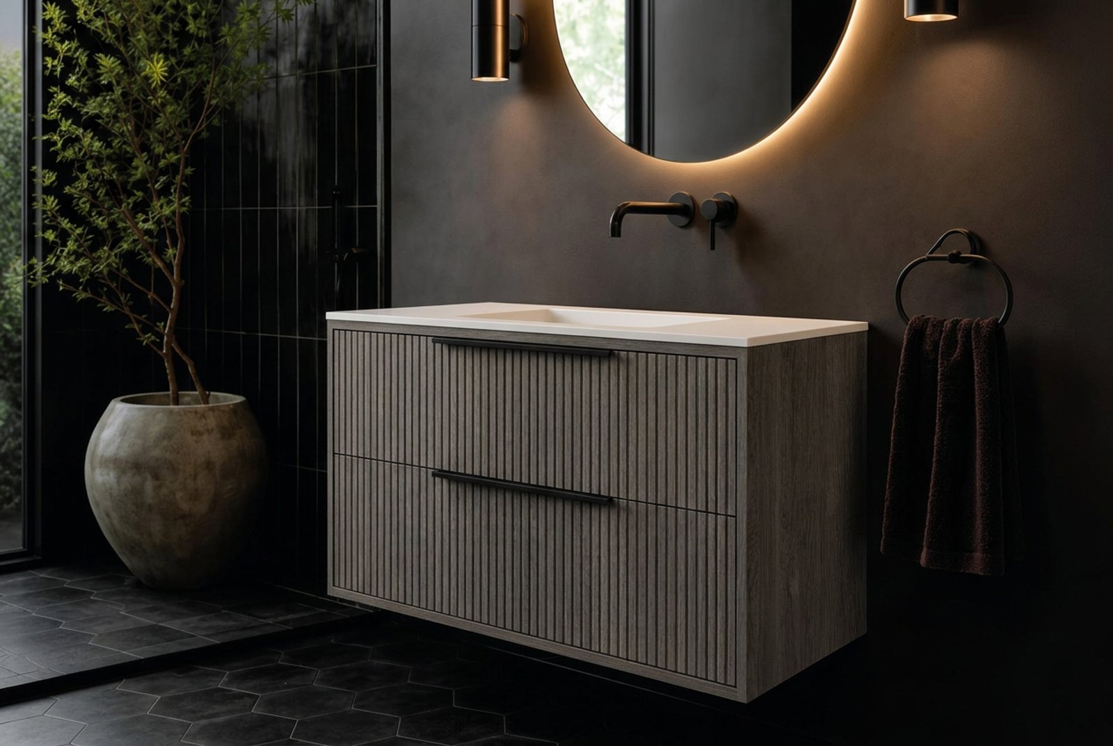 Amalfi Floating Vanity thumbnail