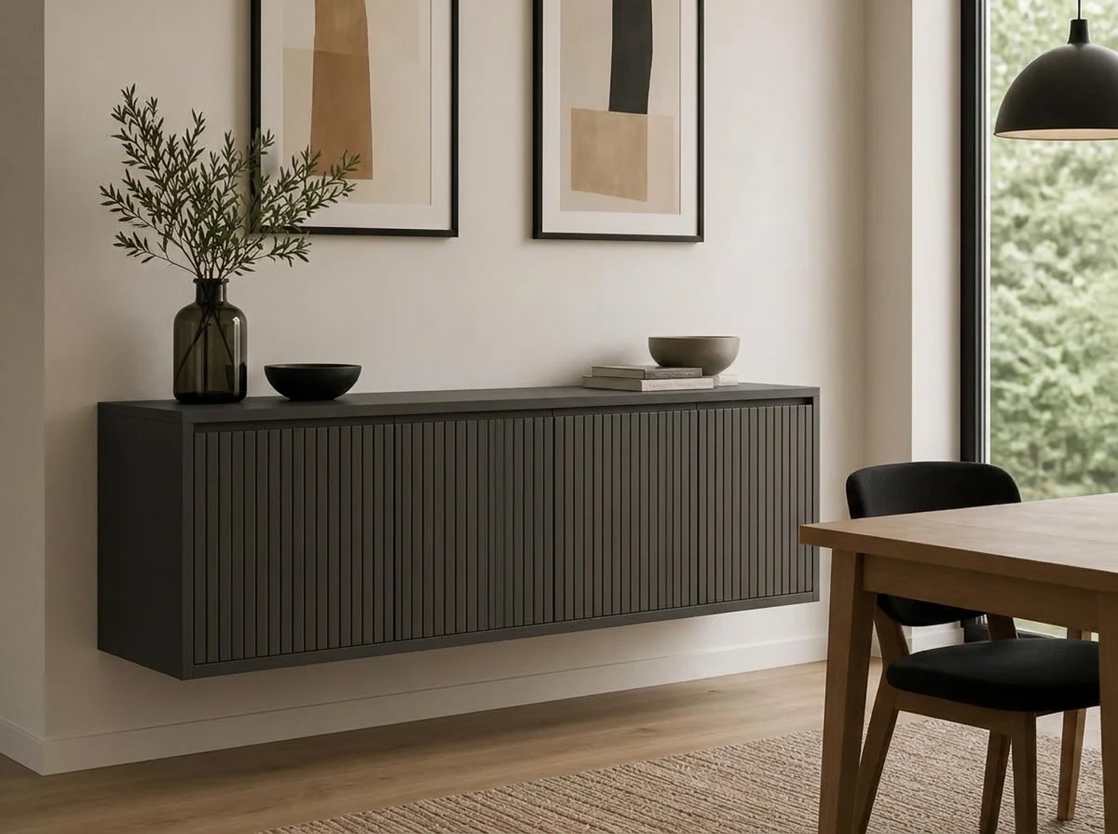 Amalfi Floating Sideboard thumbnail