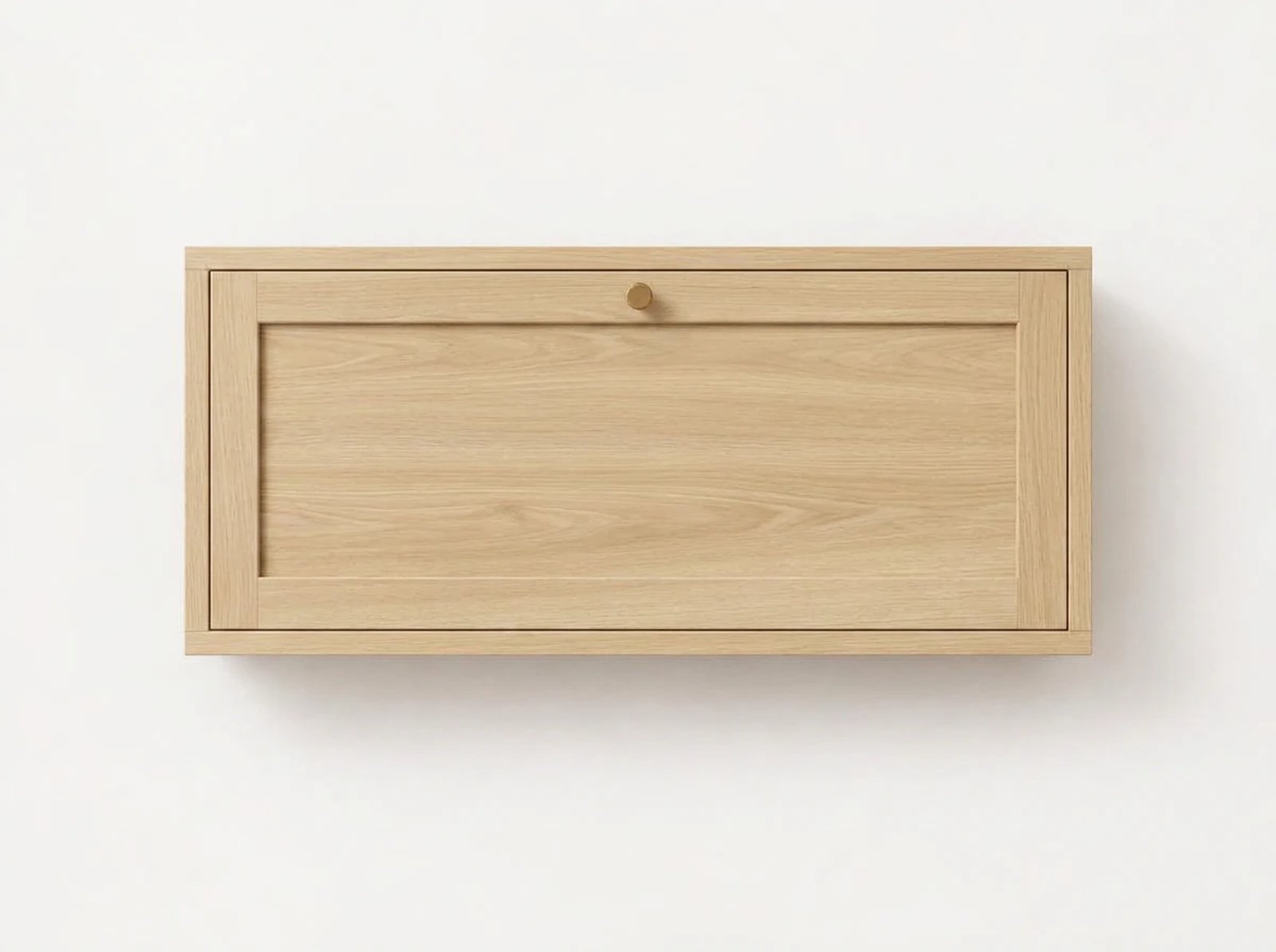 Hudson Floating Bar Cabinet thumbnail