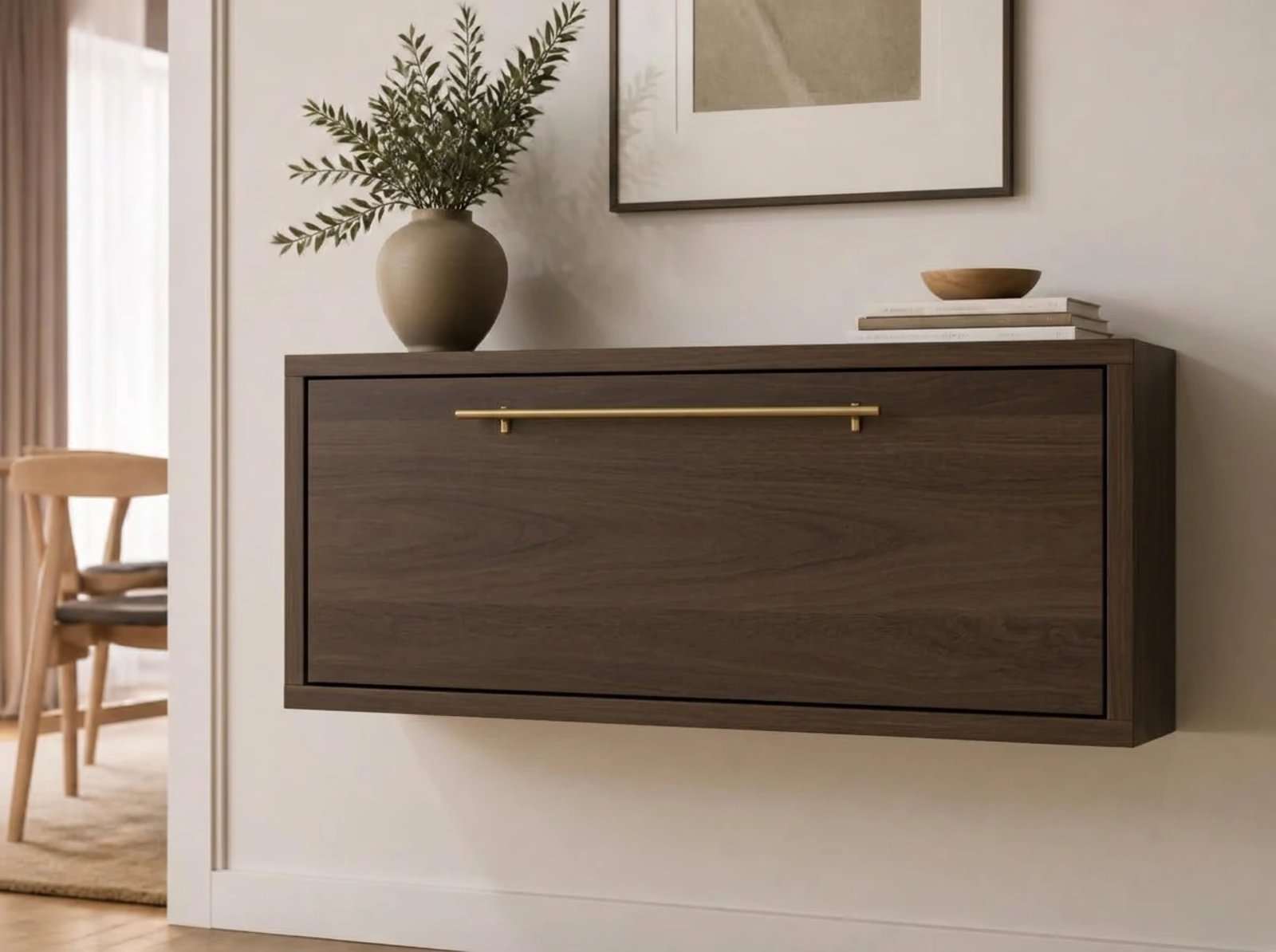 Milano Floating Bar Cabinet thumbnail