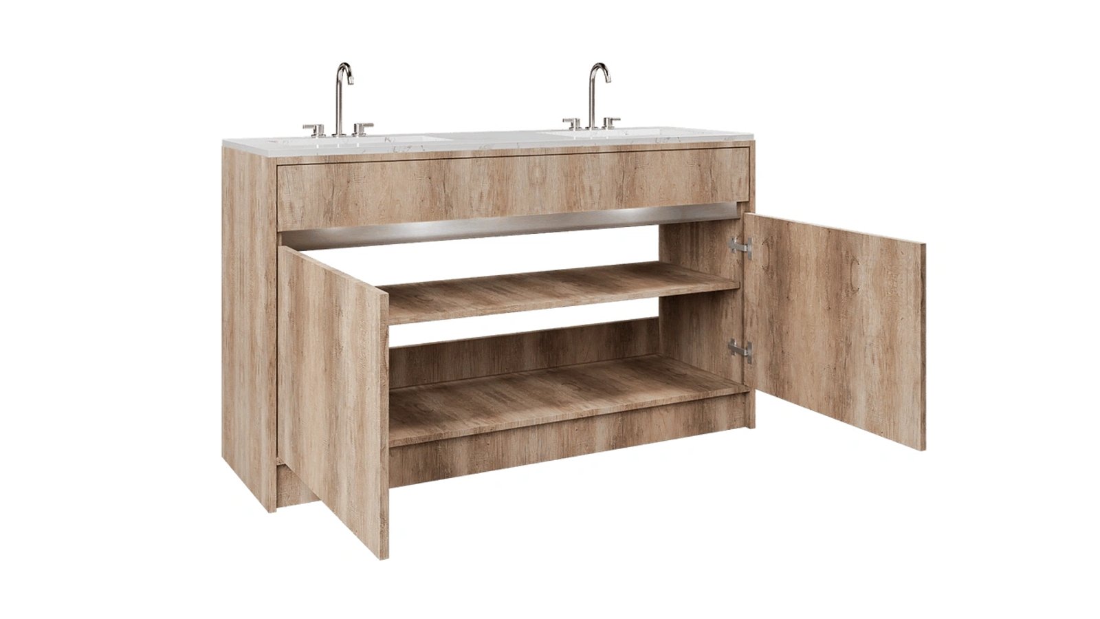 Orla Inset Standing Vanity M300 thumbnail