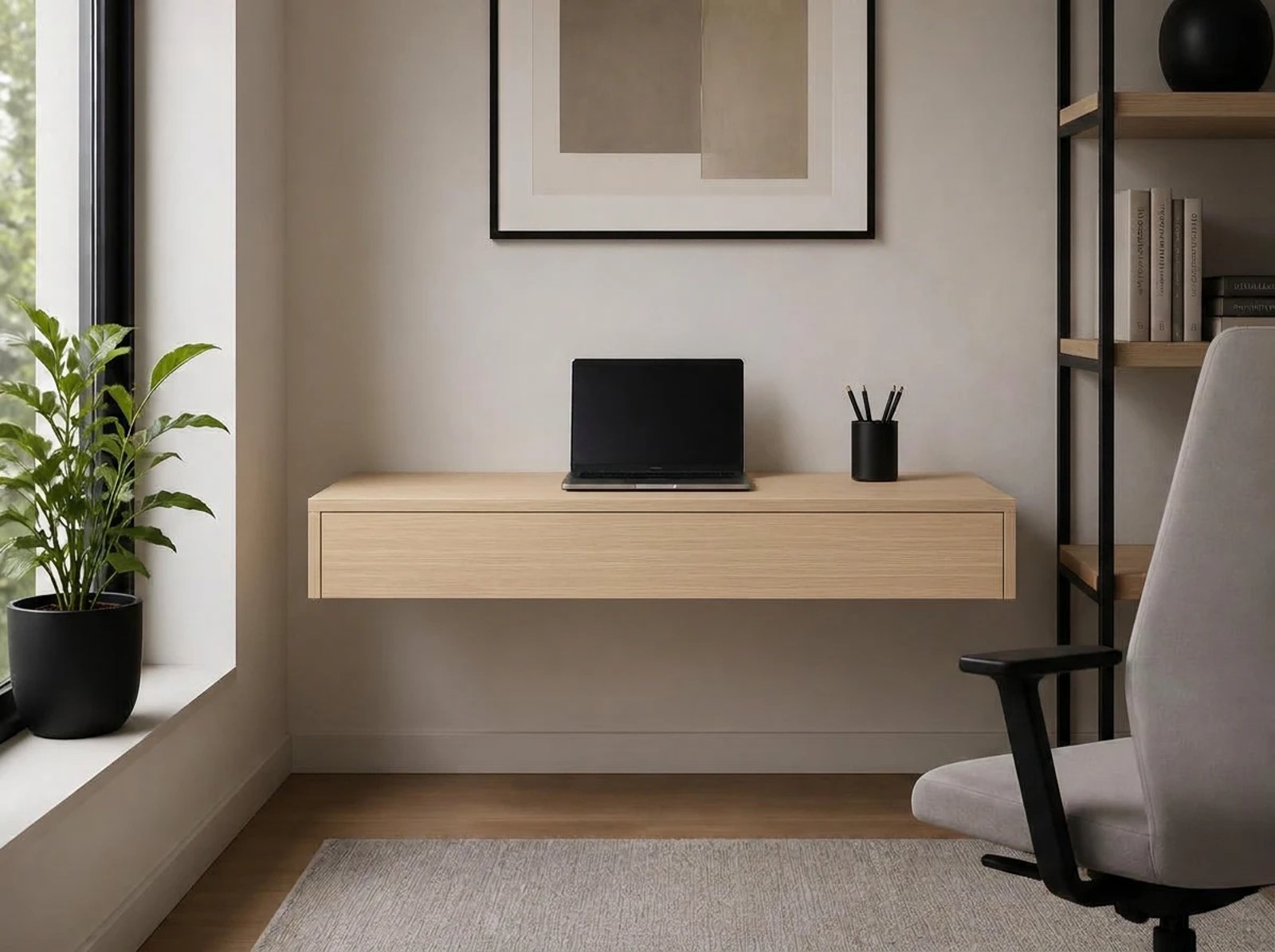 Siena Floating Desk thumbnail