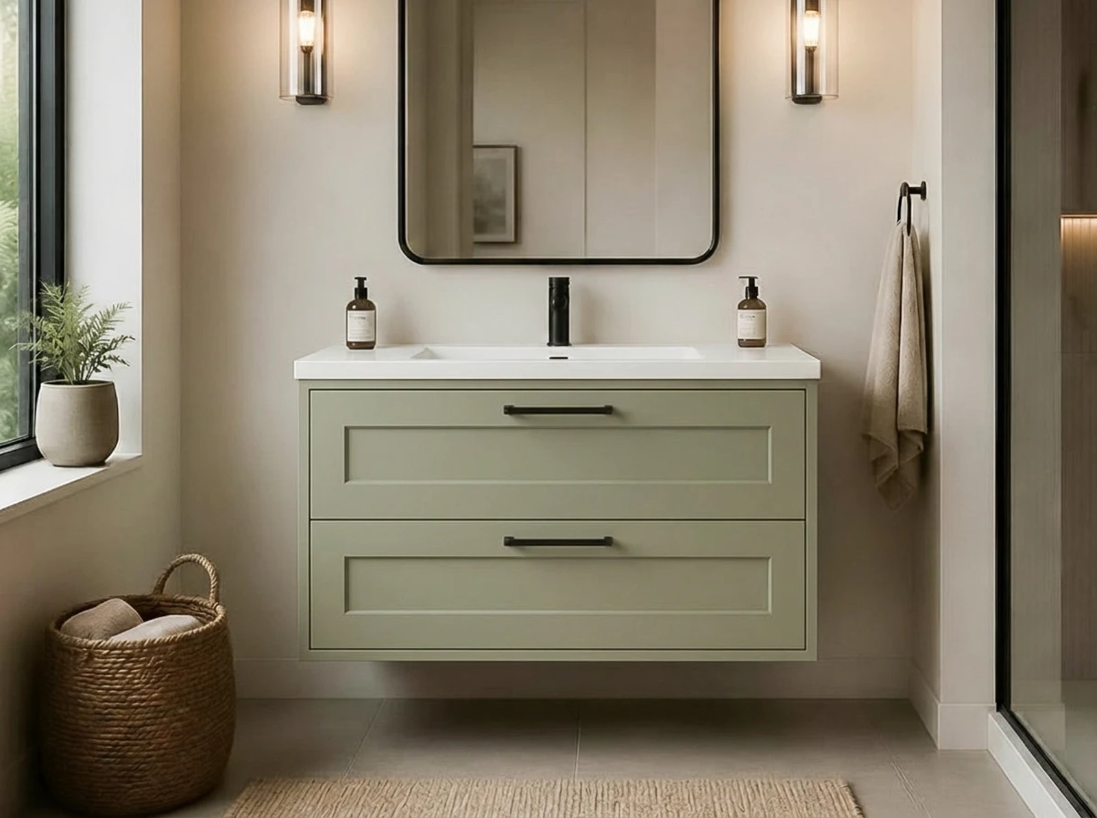 Hudson Floating Vanity thumbnail