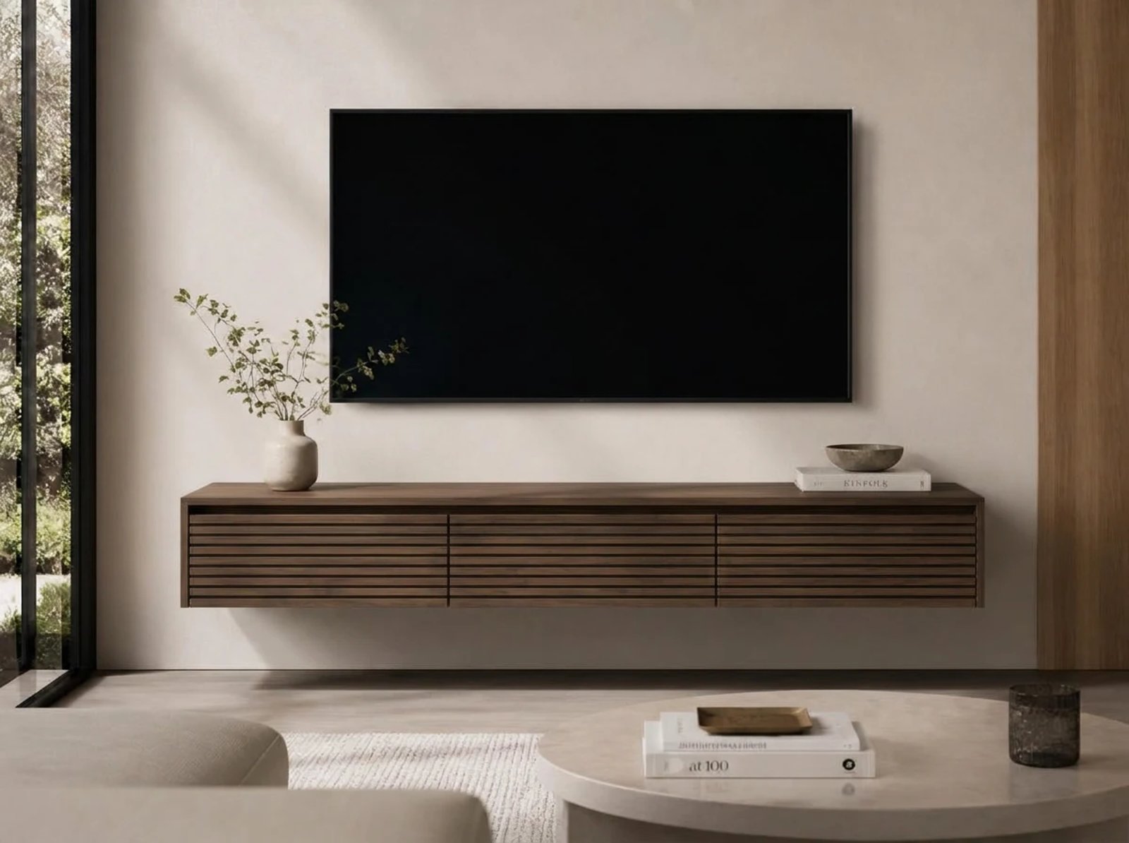 Bergen Floating TV Stand thumbnail