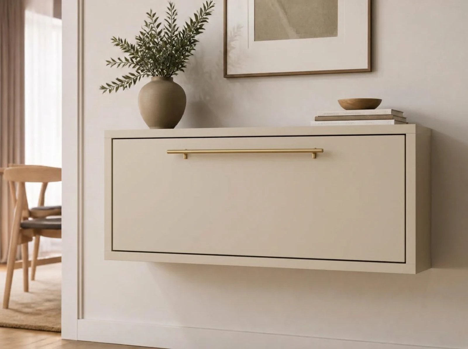 Milano Floating Bar Cabinet thumbnail