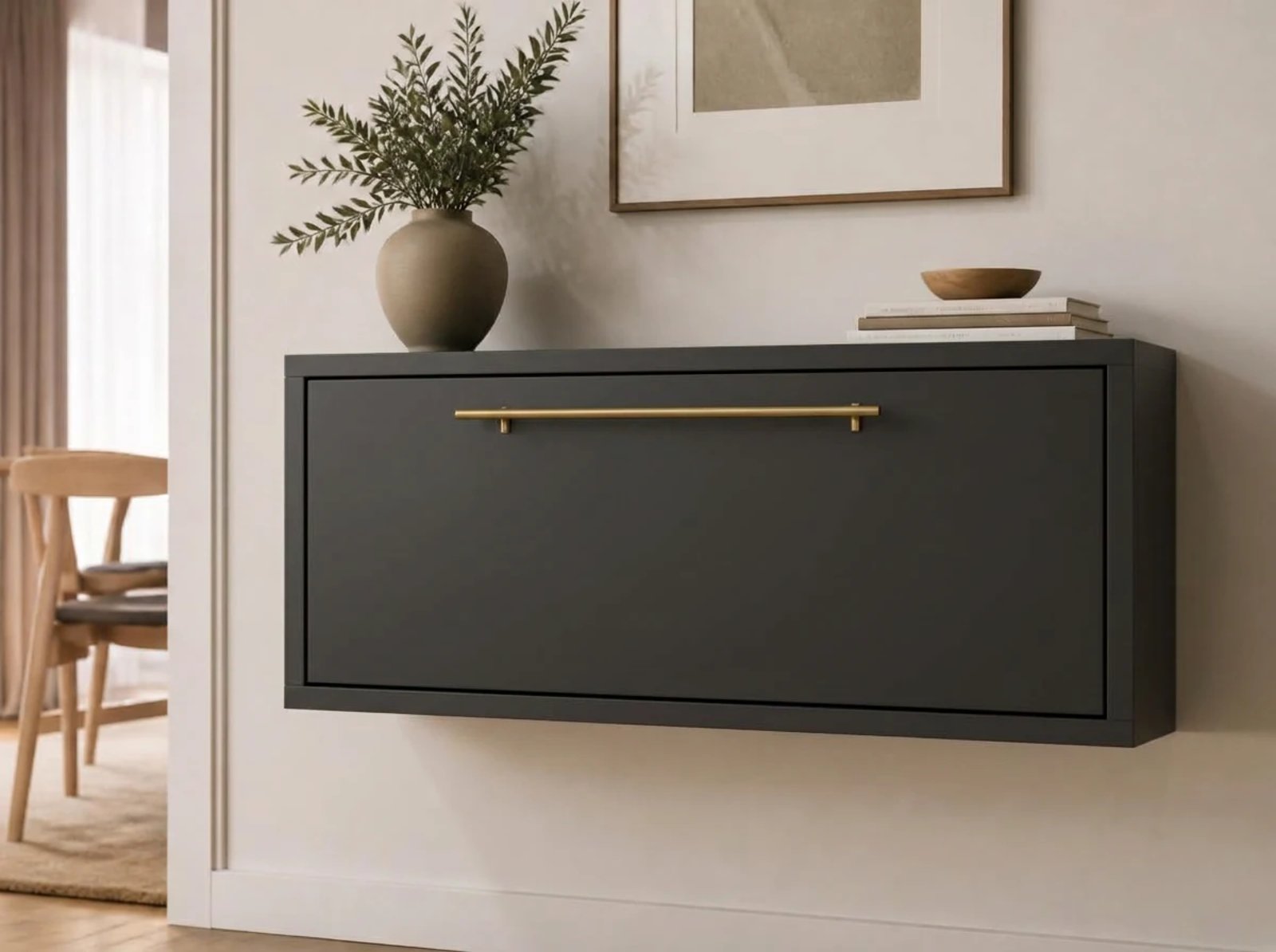 Milano Floating Bar Cabinet thumbnail