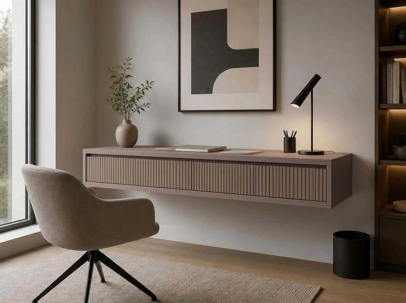 Amalfi Floating Desk thumbnail