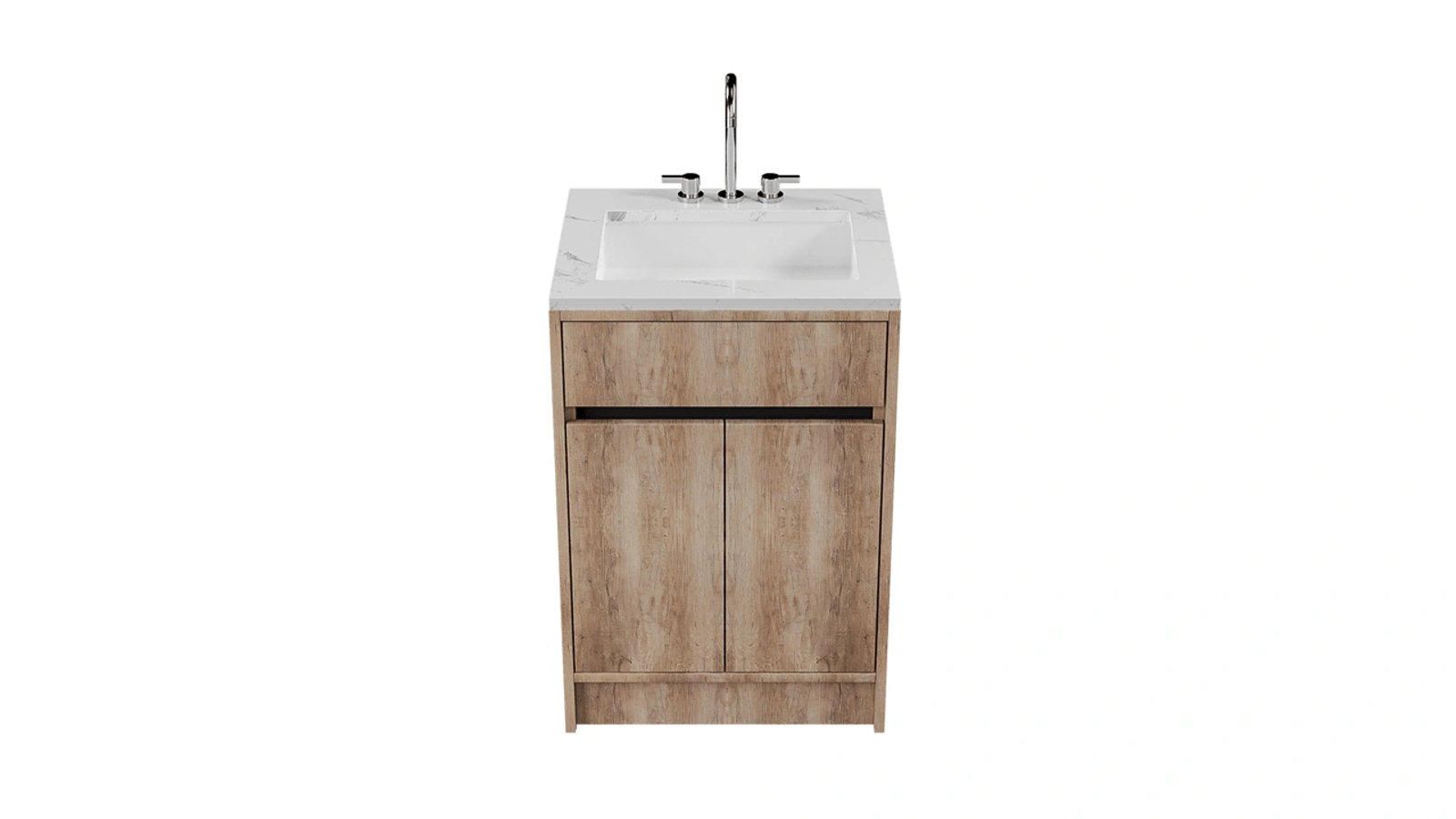 Orla Inset Standing Vanity M300 thumbnail